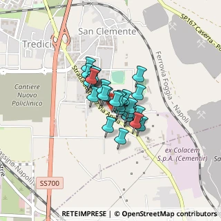 Mappa Cantiere Policlinico, 81024 Maddaloni CE, Italia (0.22857)