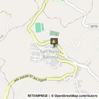 Aziende Sanitarie Locali (ASL) San Nicola Baronia,83050Avellino