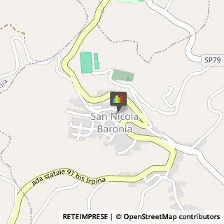 Aziende Sanitarie Locali (ASL) San Nicola Baronia,83050Avellino