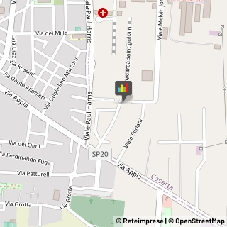 Agenzie ed Uffici Commerciali,81100Caserta