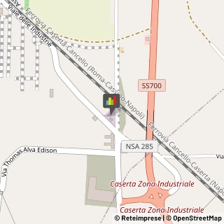 Energia Elettrica - Societa di Produzione,81100Caserta