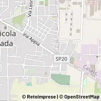 Karte San Nicola la Strada