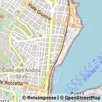 Kort Messina