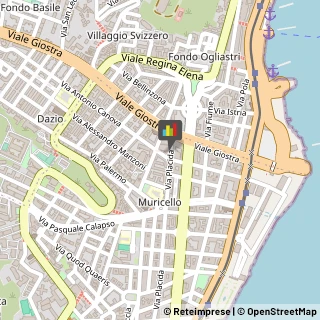 Pescherie,98121Messina