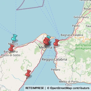 Mappa 98121 Messina ME, Italia (29.76692)