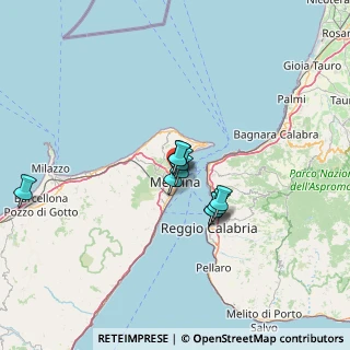 Mappa 98121 Messina ME, Italia (14.86545)