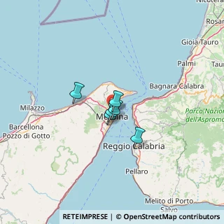 Mappa 98121 Messina ME, Italia (47.71909)