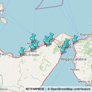 Mappa SP 56, 98040 Valdina ME, Italia (12.27917)