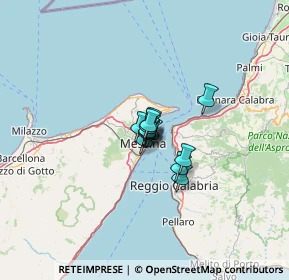 Mappa Via S. Liberale, 98121 Messina ME, Italia (5.37615)