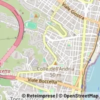 Carte Messina