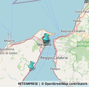 Mappa Via Concezione, 98121 Messina ME, Italia (38.62846)