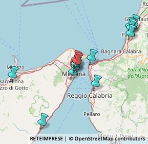 Mappa Via Concezione, 98121 Messina ME, Italia (17.63929)