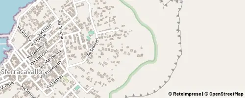 Mappa Palermo
