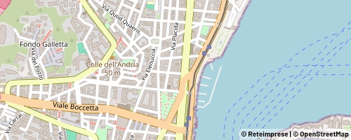 Mappa Mesyna