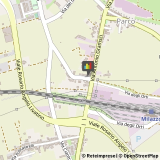 Laboratori di Analisi Cliniche,98057Messina