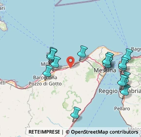Mappa 98040 Torregrotta ME, Italia (19.07944)