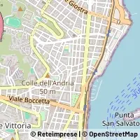 Kort Messina