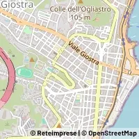 Map Messina