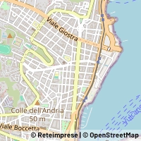 Map Messina