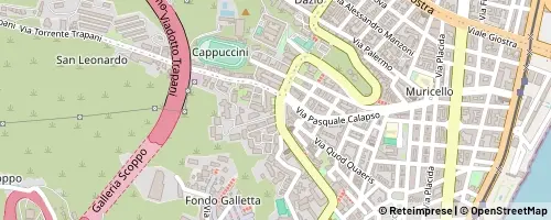 Mappa Mesyna