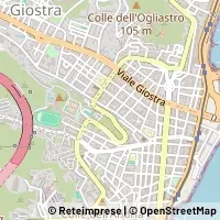 Hartă Messina