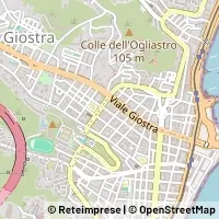 Karte Messina