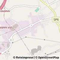 Map Reggio di Calabria