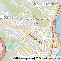 Kort Messina