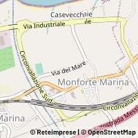 지도 San Pier Niceto