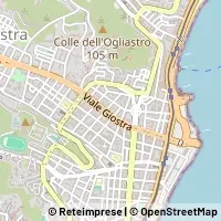 Map Messina