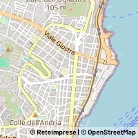 Kaart Messina