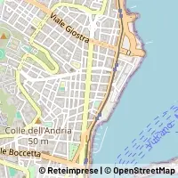 Kort Messina