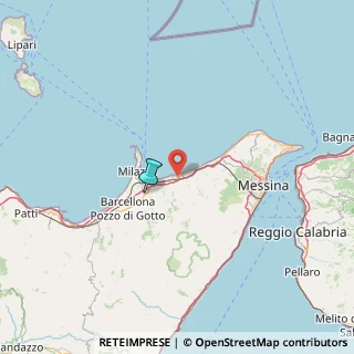 Mappa Scala, 98040 Torregrotta ME, Italia (72.94625)
