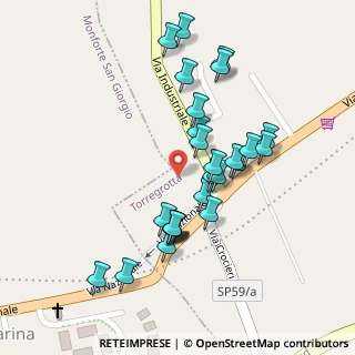 Mappa Scala, 98040 Torregrotta ME, Italia (0.11852)