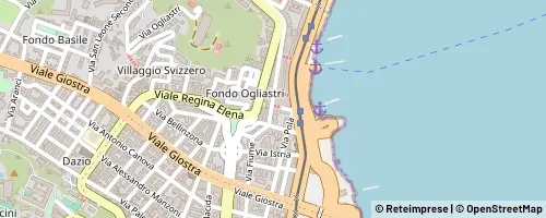 Mappa Mesyna