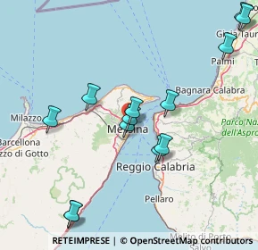 Mappa Via Caio Domenico Gallo, 98121 Messina ME, Italia (19.12)