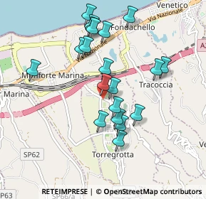 Mappa Via Crocieri, 98043 Torregrotta ME, Italia (0.979)
