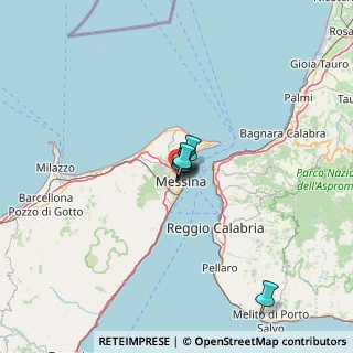 Mappa Via cap spoto, 98121 Messina ME, Italia (40.34308)