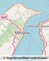 Stazioni di Servizio e Distribuzione Carburanti Messina,98124Messina