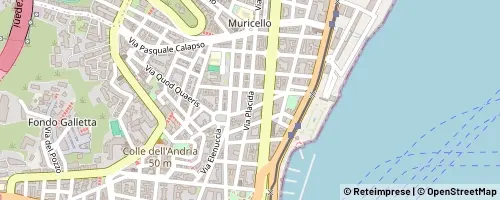 Mappa Mesina