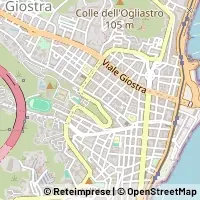 Hartă Messina