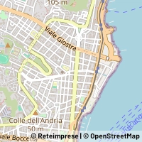 Carte Messina