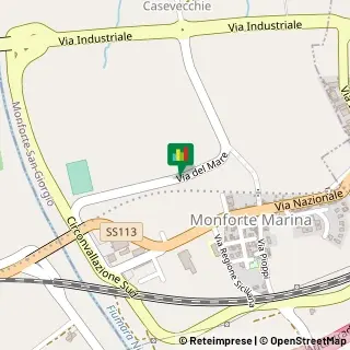 Via del Mare, Snc,98045San Pier Niceto