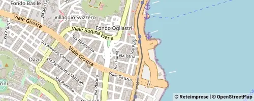 Mappa Mesyna