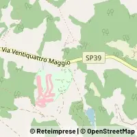 Map San Miniato