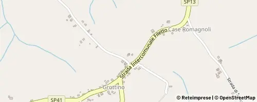 Mappa Senigallia