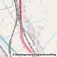 Map Reggello