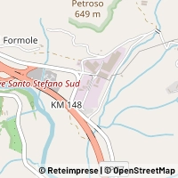 Carte Pieve Santo Stefano