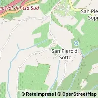 Carte San Casciano in Val di Pesa