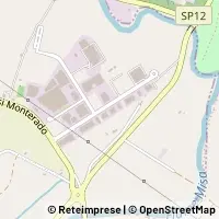 Map Ostra